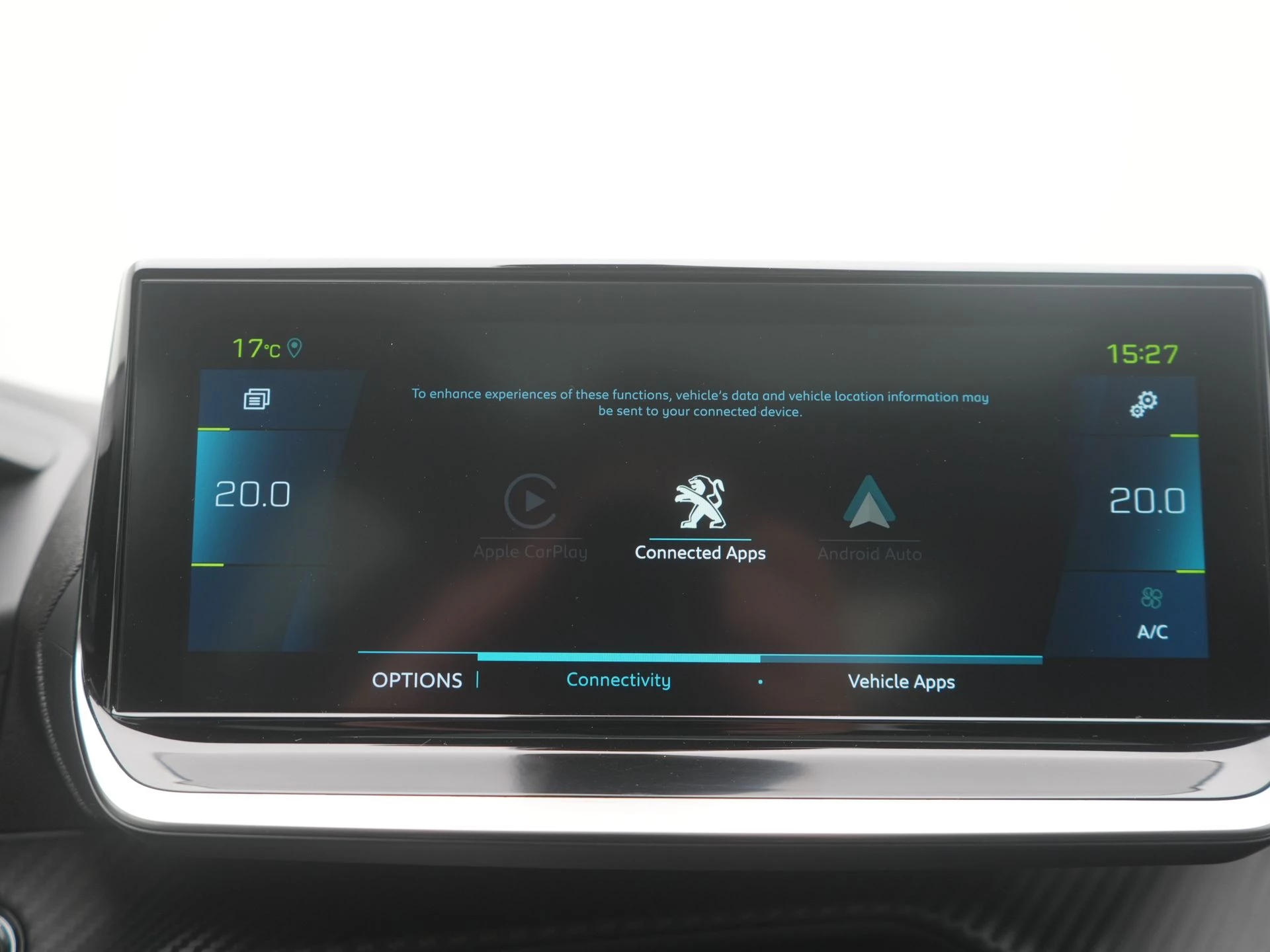 Hoofdafbeelding Peugeot e-208