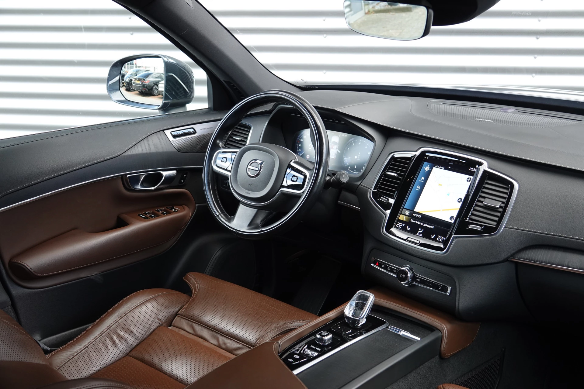 Hoofdafbeelding Volvo XC90