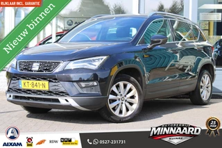 Seat Ateca 1.4 EcoTSI Xcellence Automaat|Navi|Trekhaak|