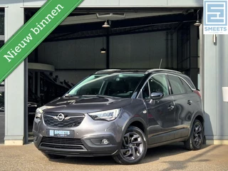 Opel Crossland X 1.2 Turbo 120 Edition |Nav|Clima|Cam|Cruise