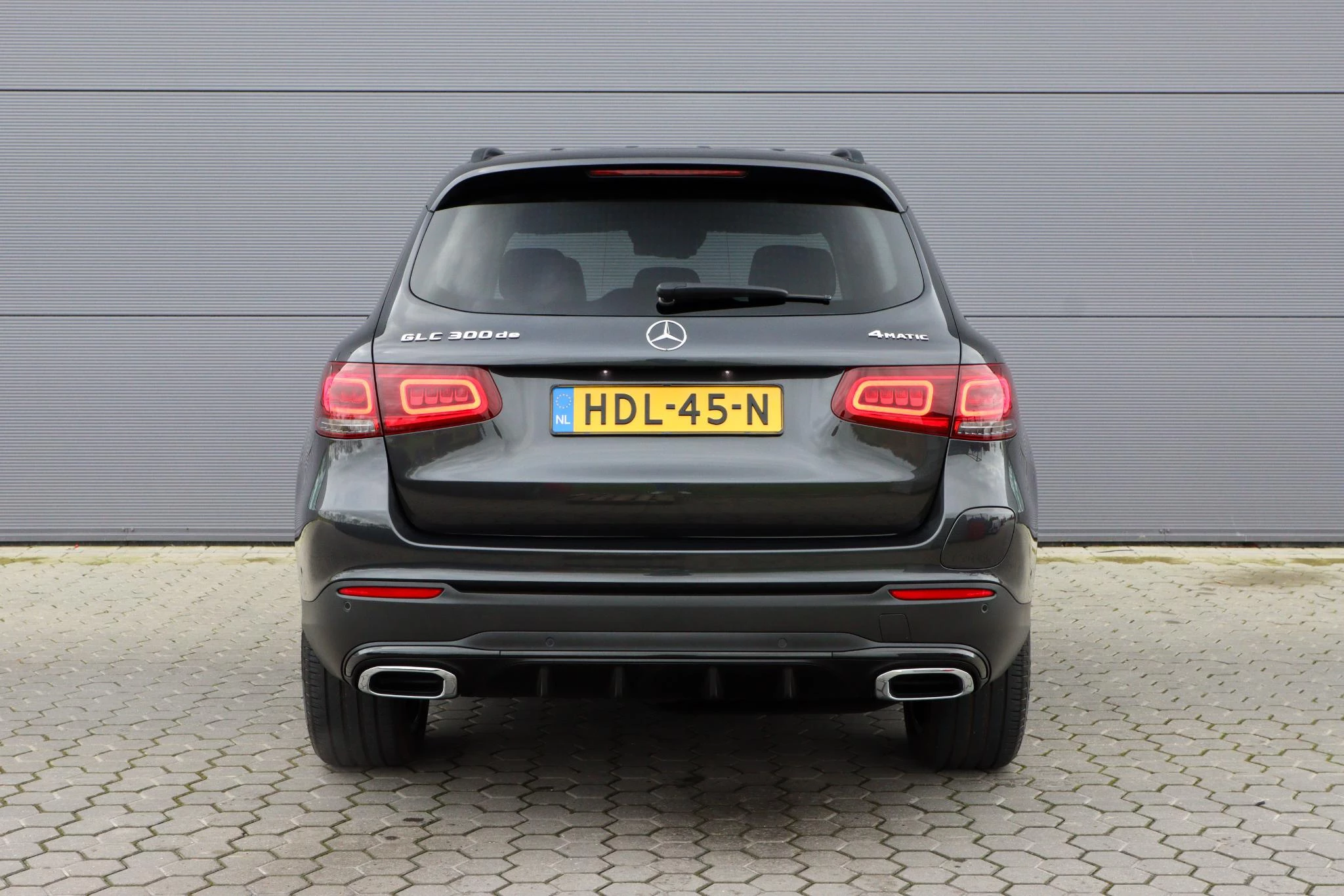 Hoofdafbeelding Mercedes-Benz GLC