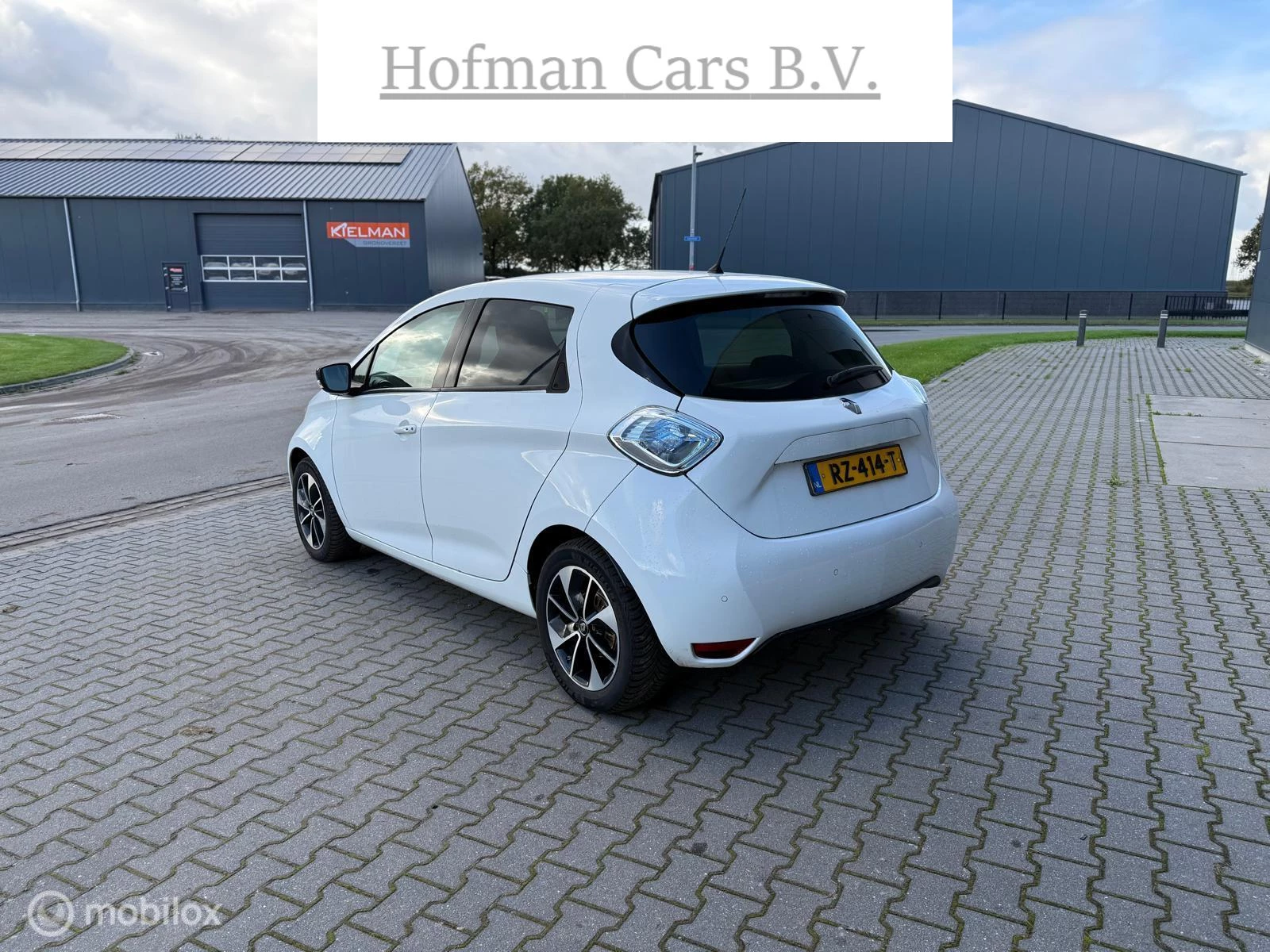 Hoofdafbeelding Renault ZOE
