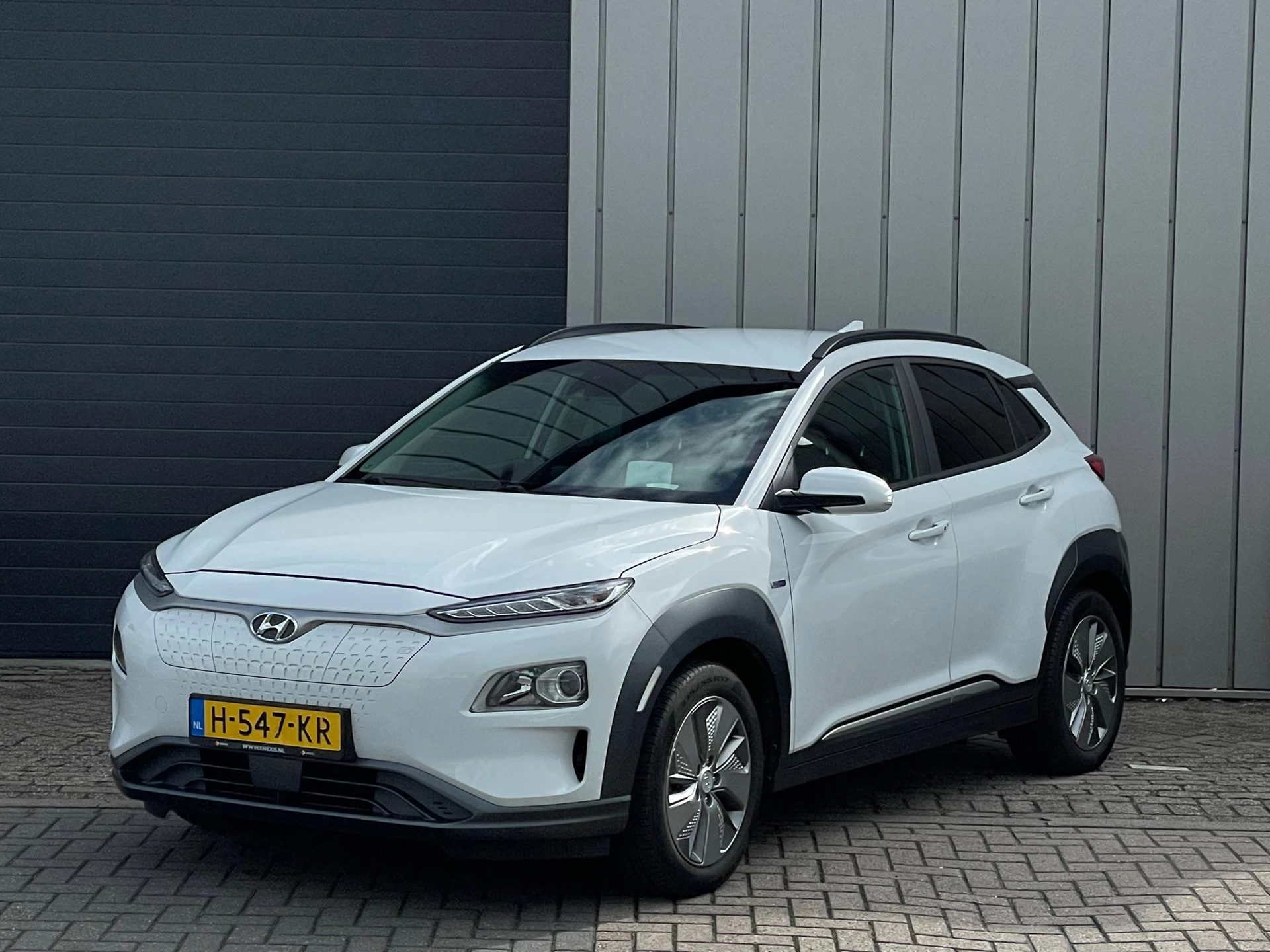 Hoofdafbeelding Hyundai Kona