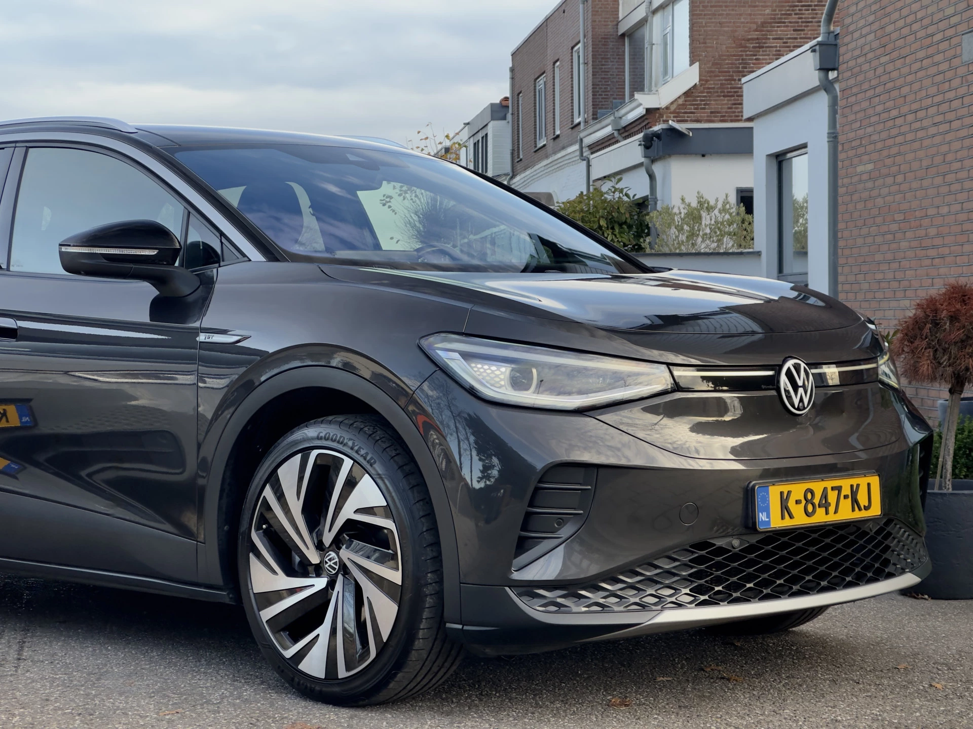 Hoofdafbeelding Volkswagen ID.4