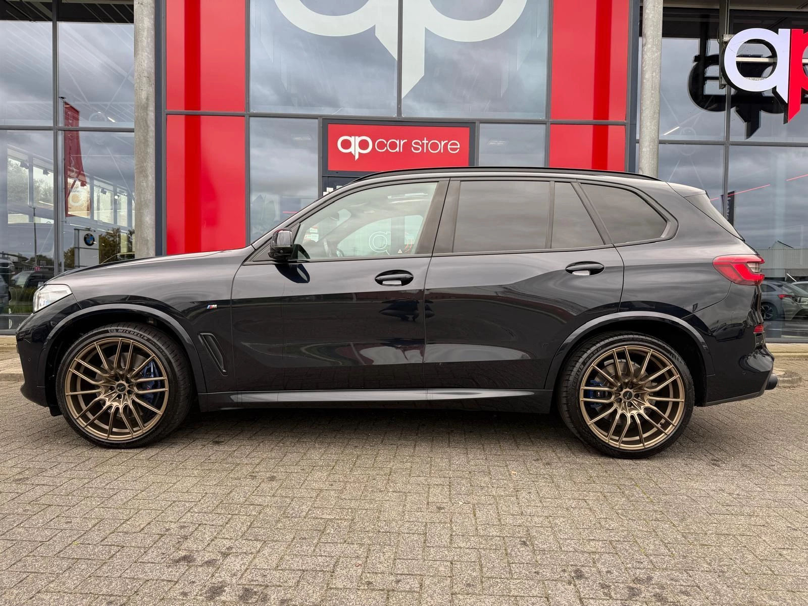 Hoofdafbeelding BMW X5