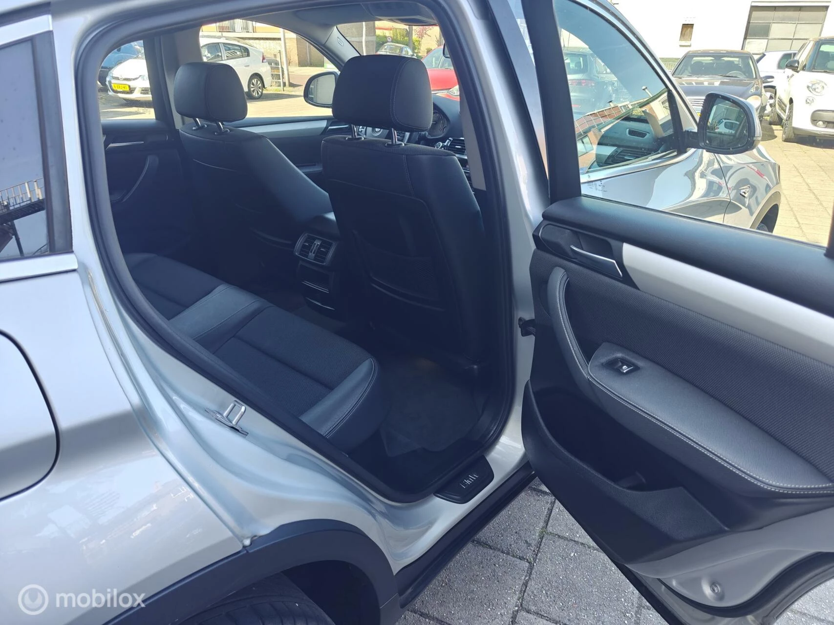 Hoofdafbeelding BMW X4