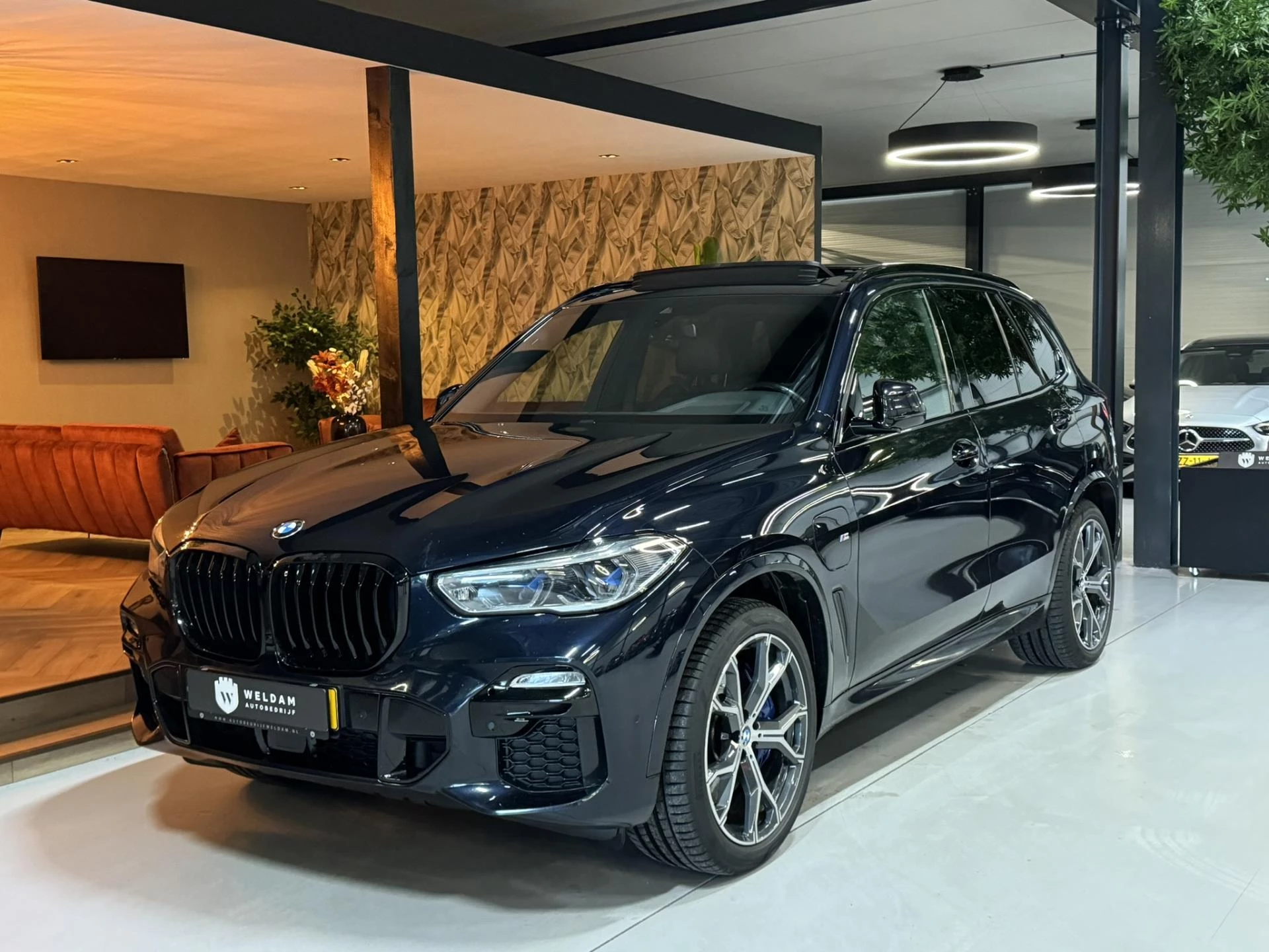 Hoofdafbeelding BMW X5