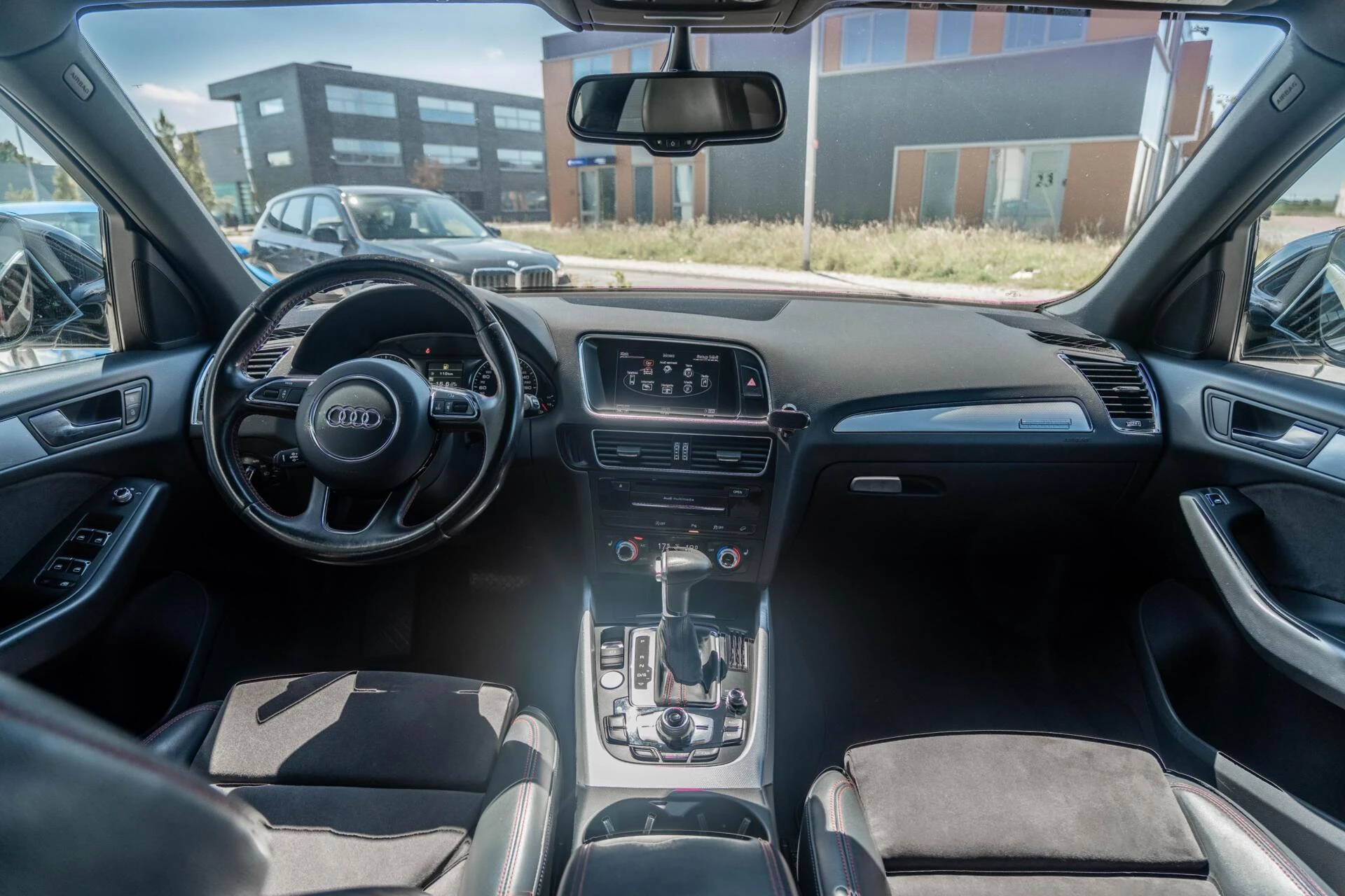 Hoofdafbeelding Audi Q5