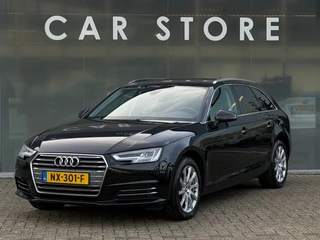 Hoofdafbeelding Audi A4 Audi A4 Avant 1.4 TFSI Sport Lease Edition 1E EIGENAAR