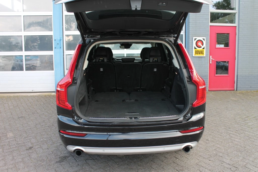 Hoofdafbeelding Volvo XC90