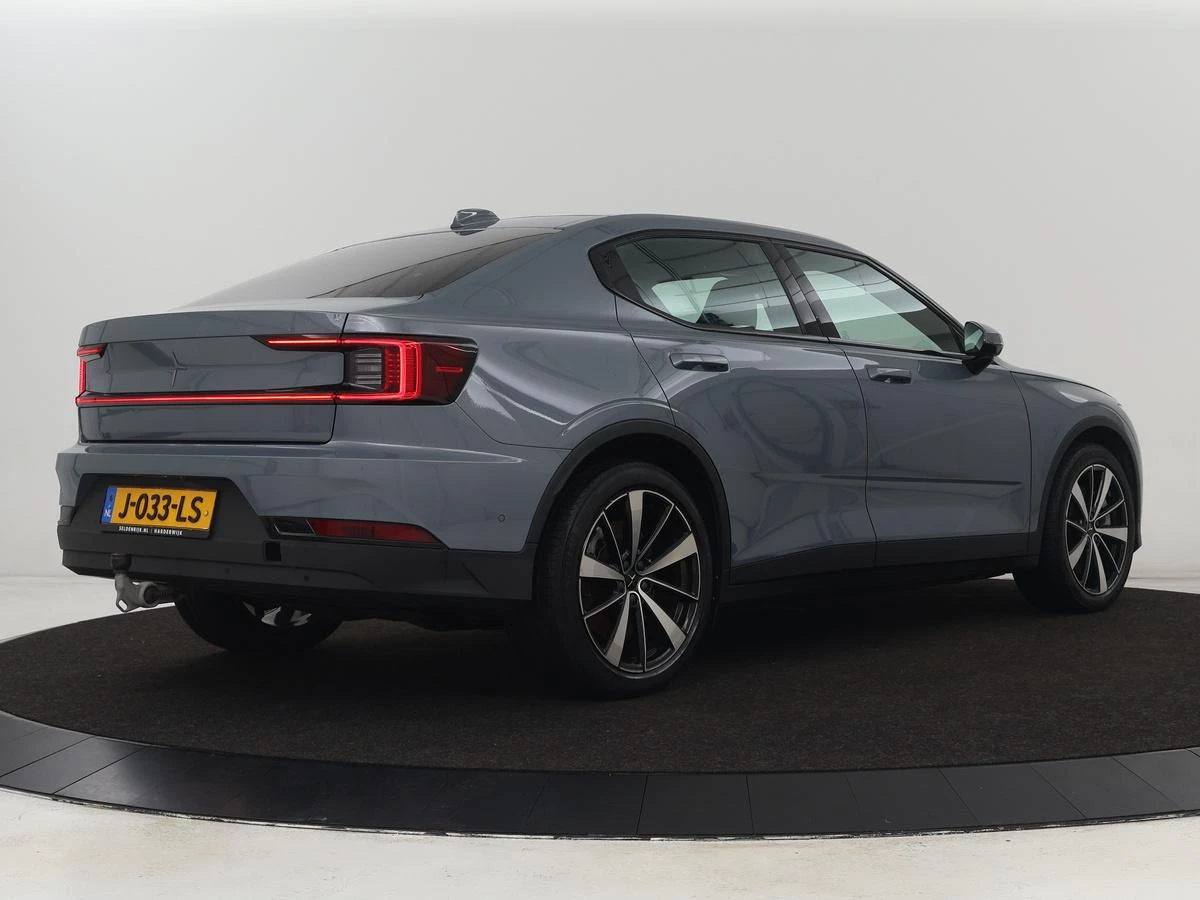 Hoofdafbeelding Polestar 2