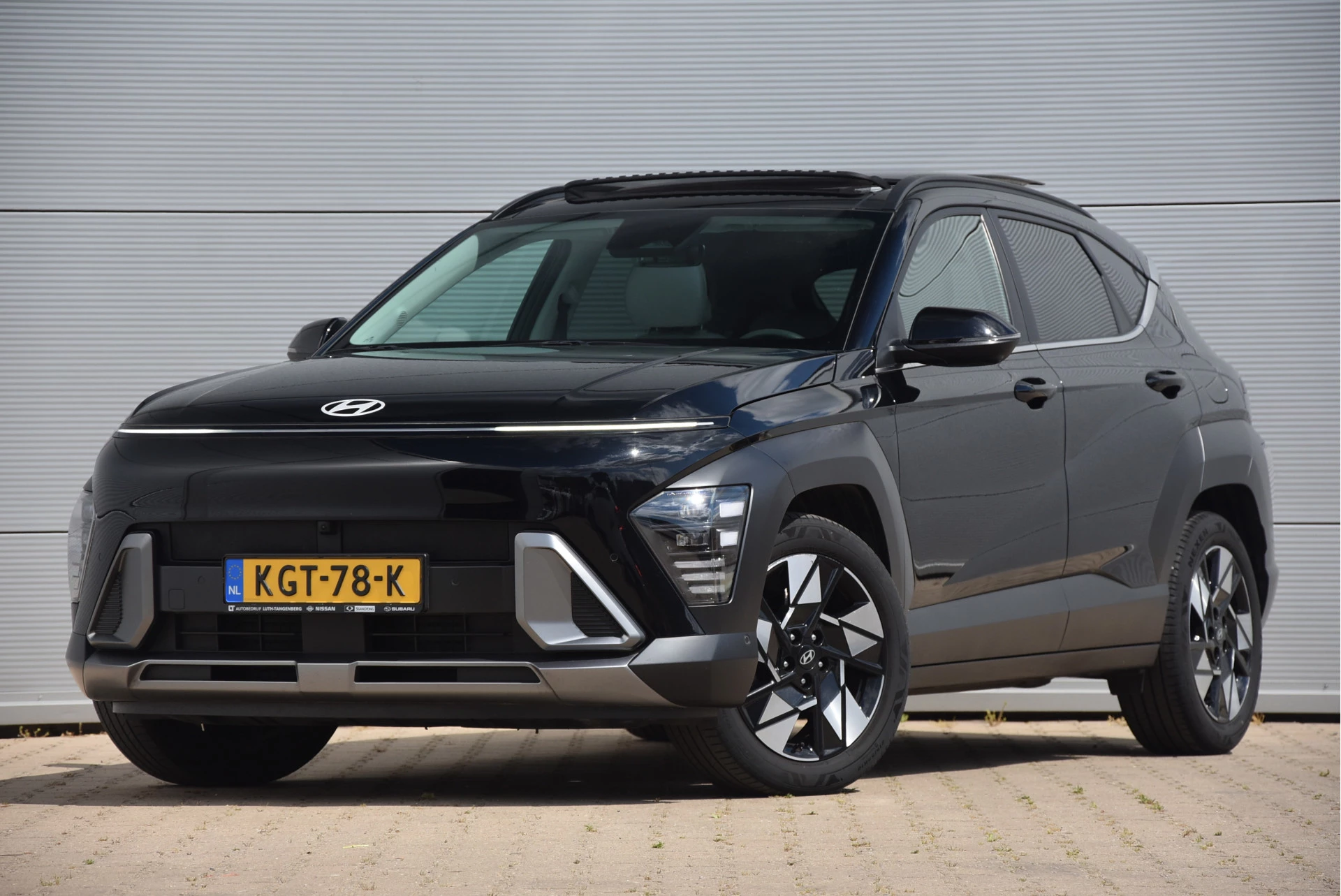 Hoofdafbeelding Hyundai Kona