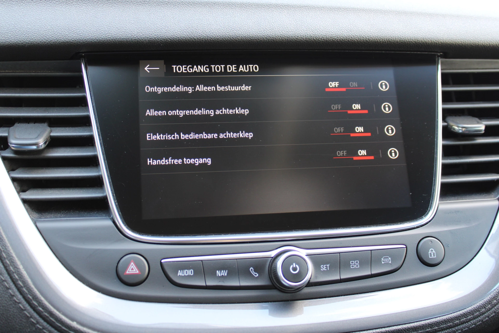 Hoofdafbeelding Opel Grandland X