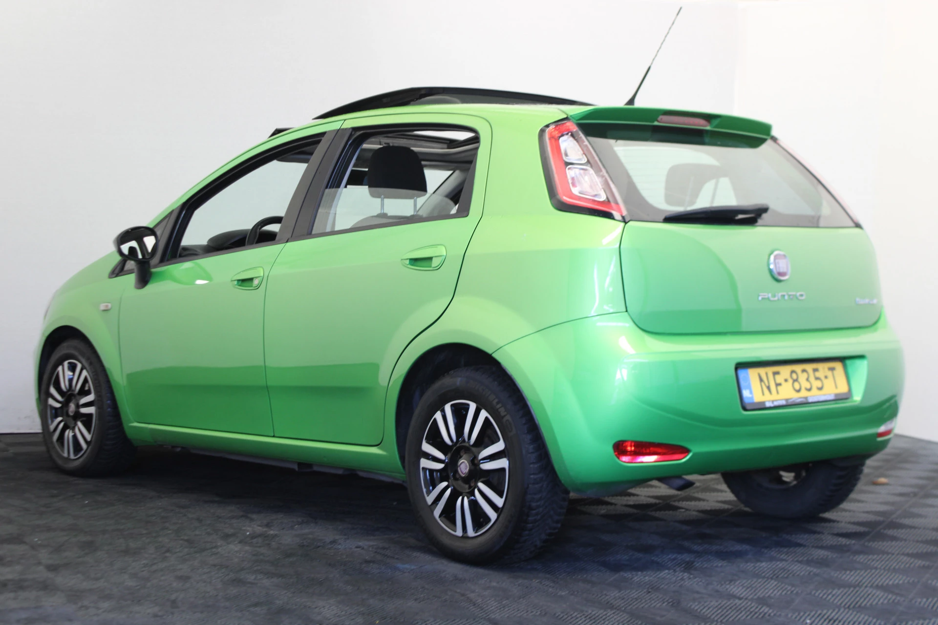 Hoofdafbeelding Fiat Punto