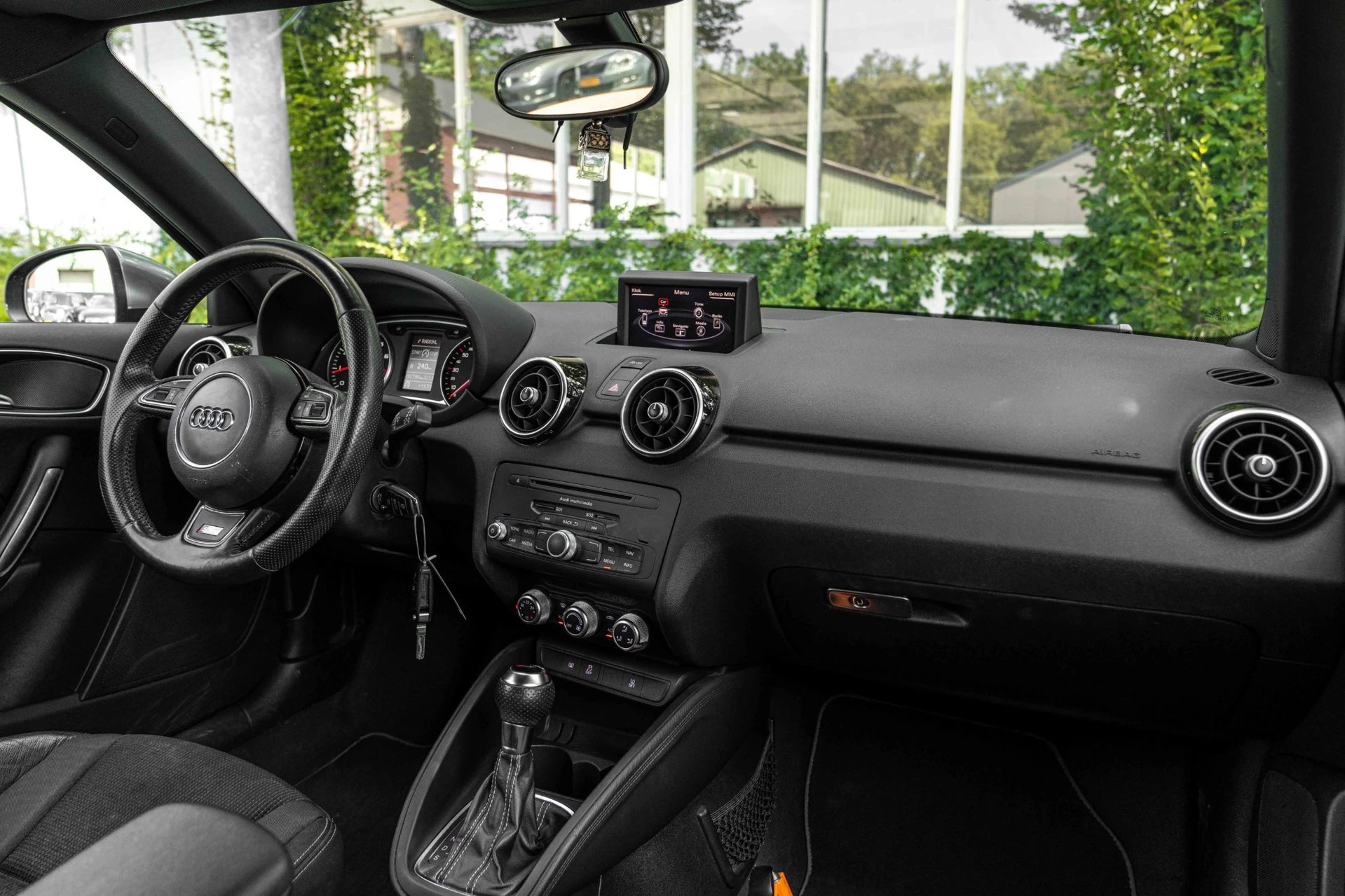 Hoofdafbeelding Audi A1