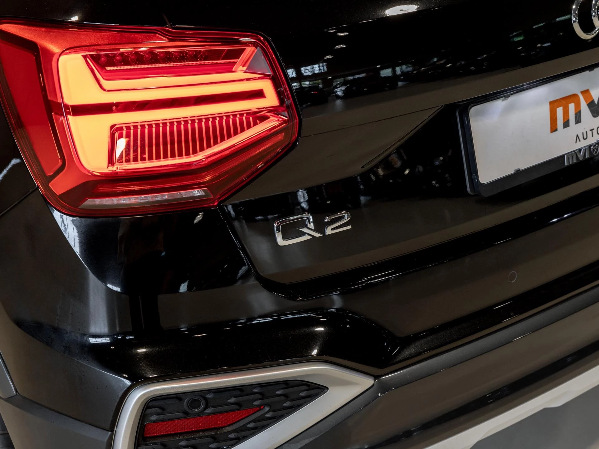 Hoofdafbeelding Audi Q2