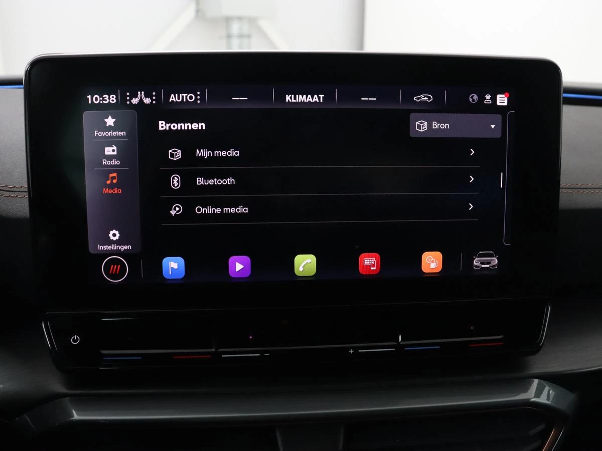 Hoofdafbeelding CUPRA Leon