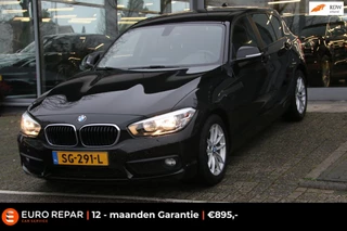 BMW 1-serie 118i Corporate Lease