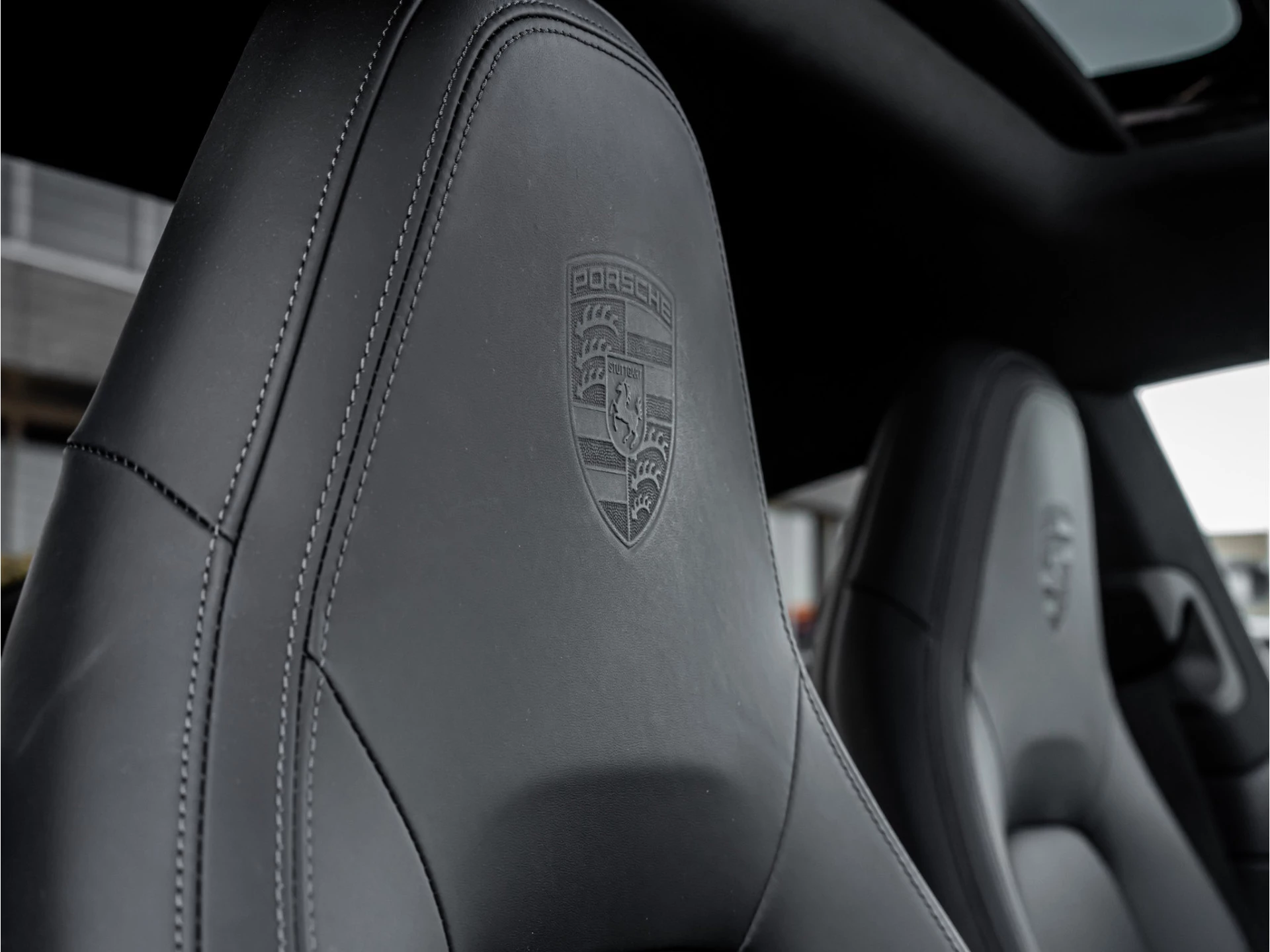 Hoofdafbeelding Porsche 911