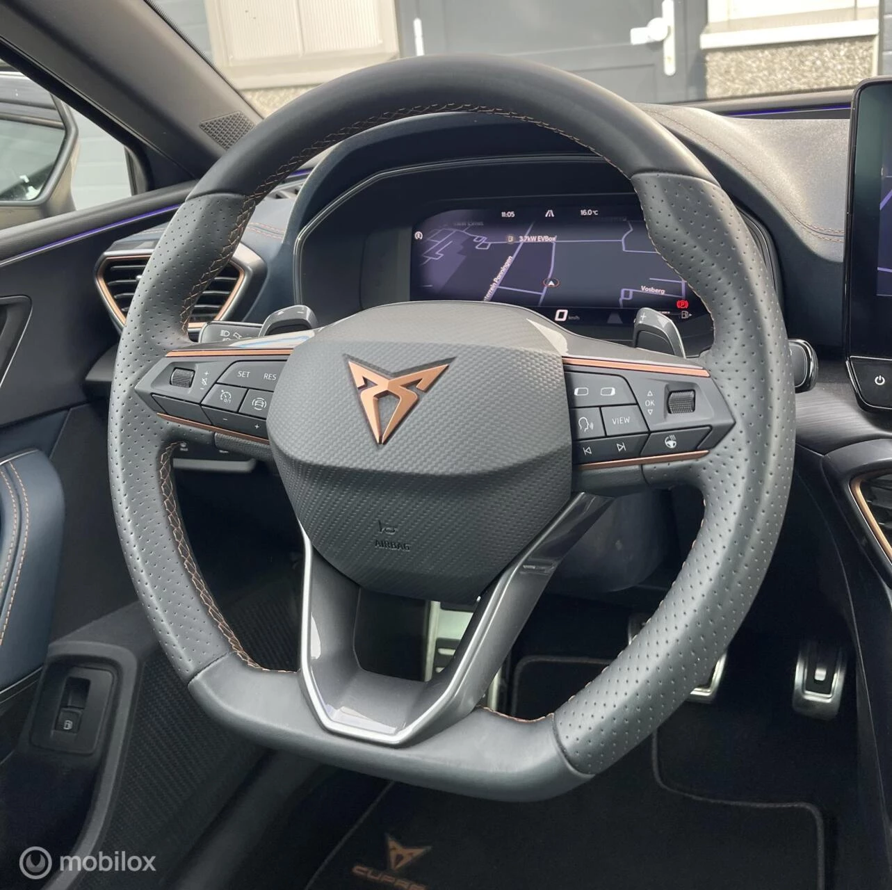 Hoofdafbeelding CUPRA Leon