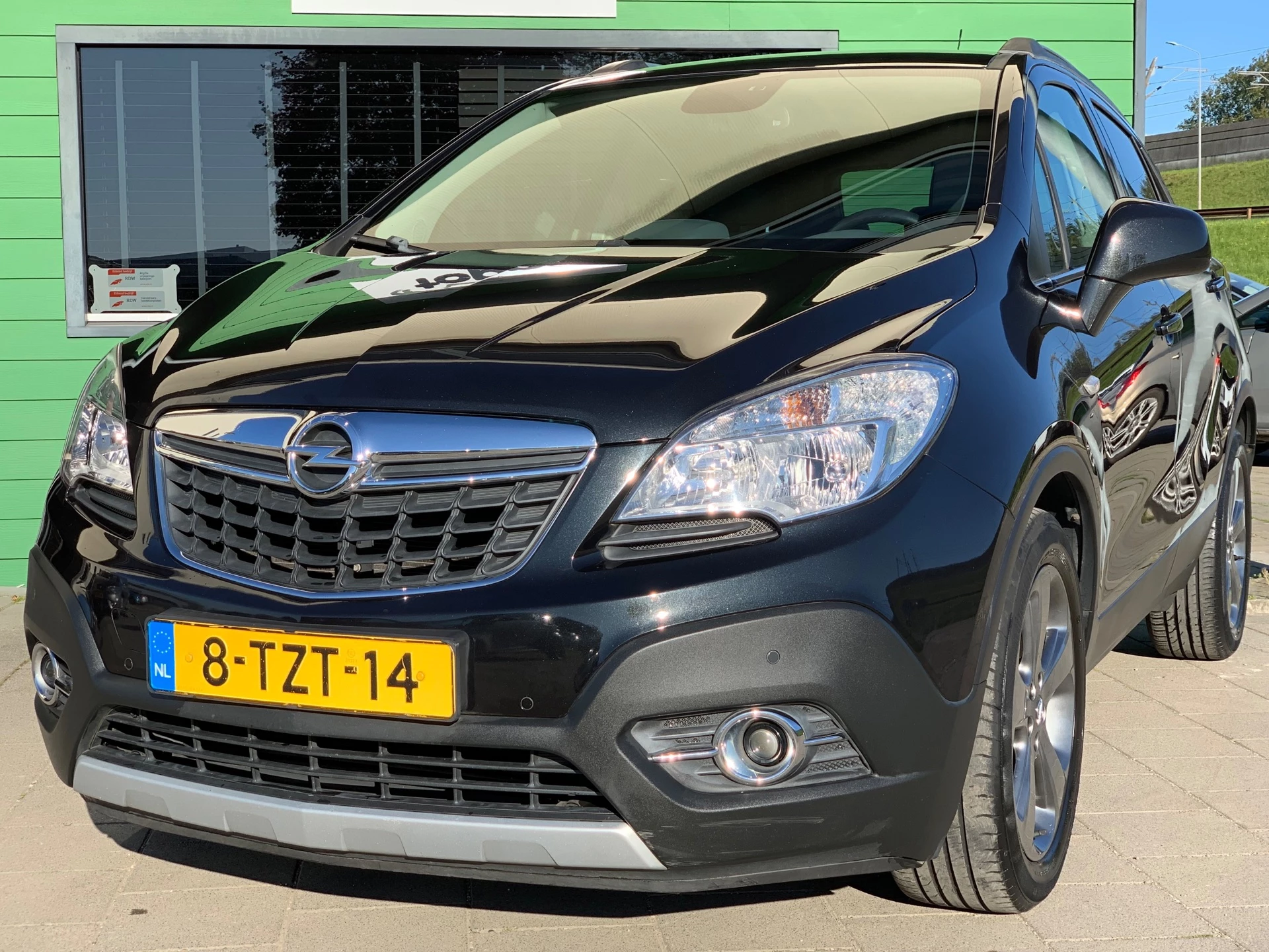 Hoofdafbeelding Opel Mokka