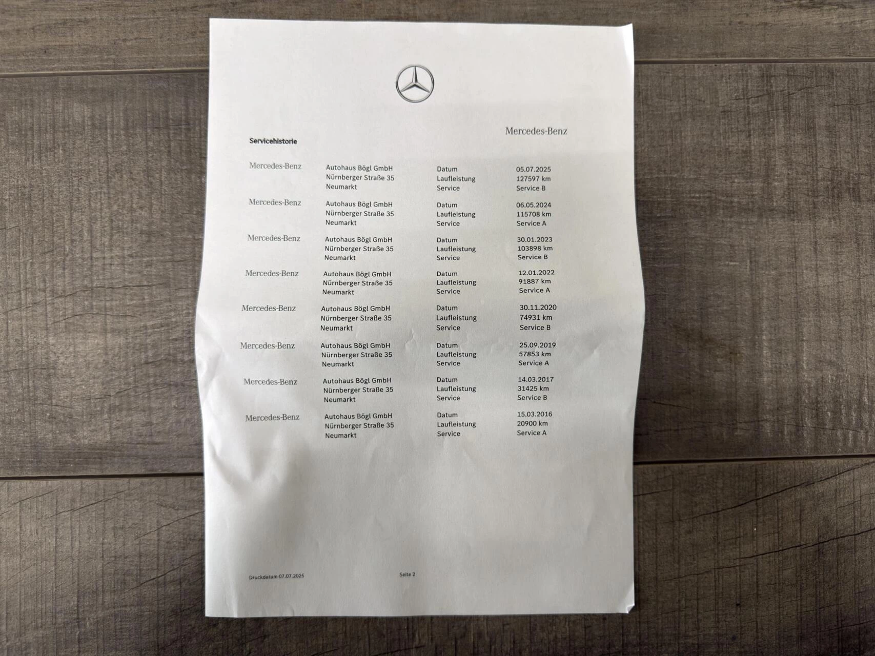 Hoofdafbeelding Mercedes-Benz GLK