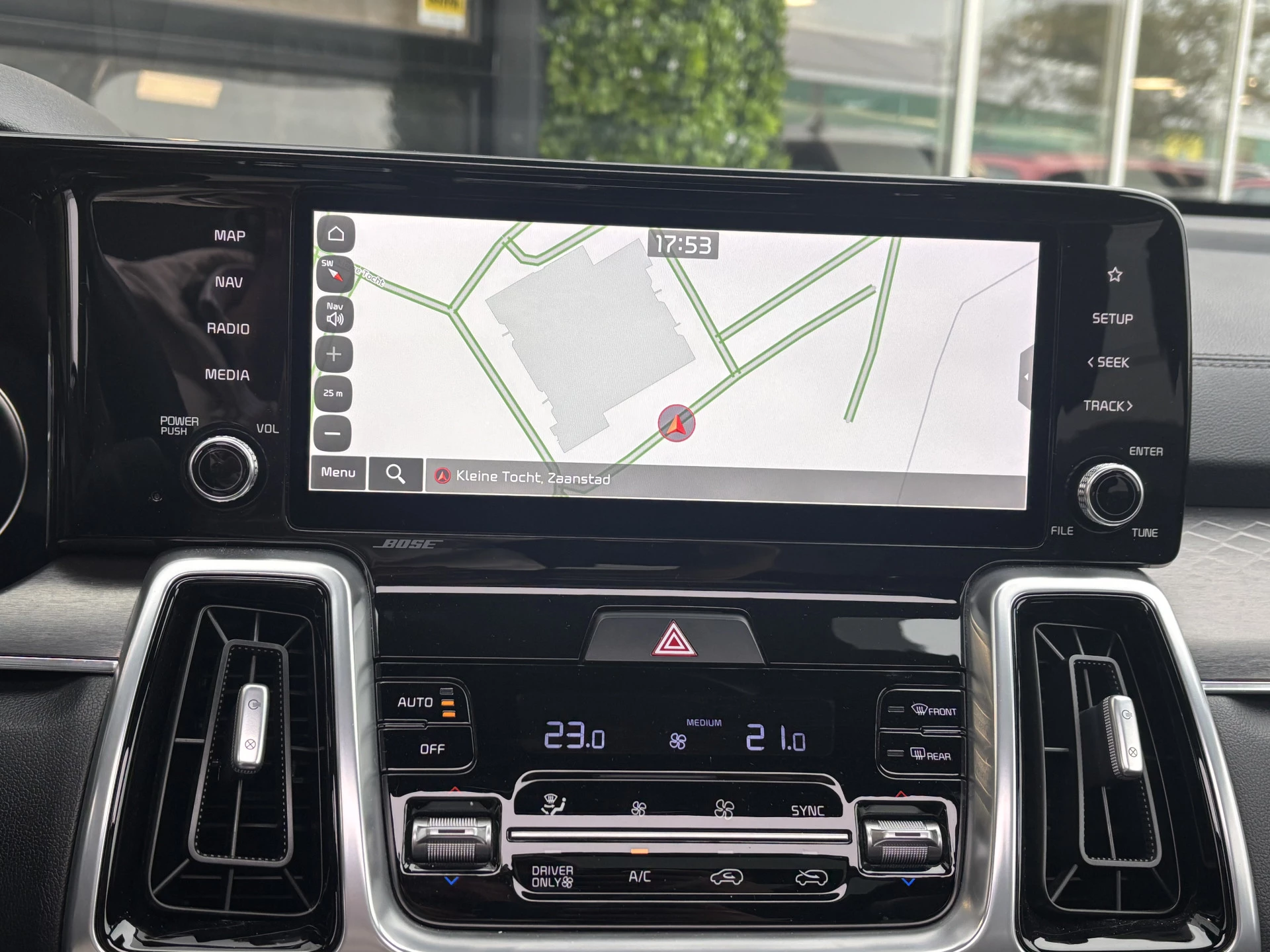 Hoofdafbeelding Kia Sorento