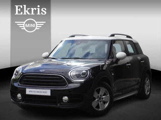 MINI Countryman C Salt | Business Plus | Achteruitrijcamera | Hemelbekleding Anthrazit | LED-koplampen met uitgebreide functies