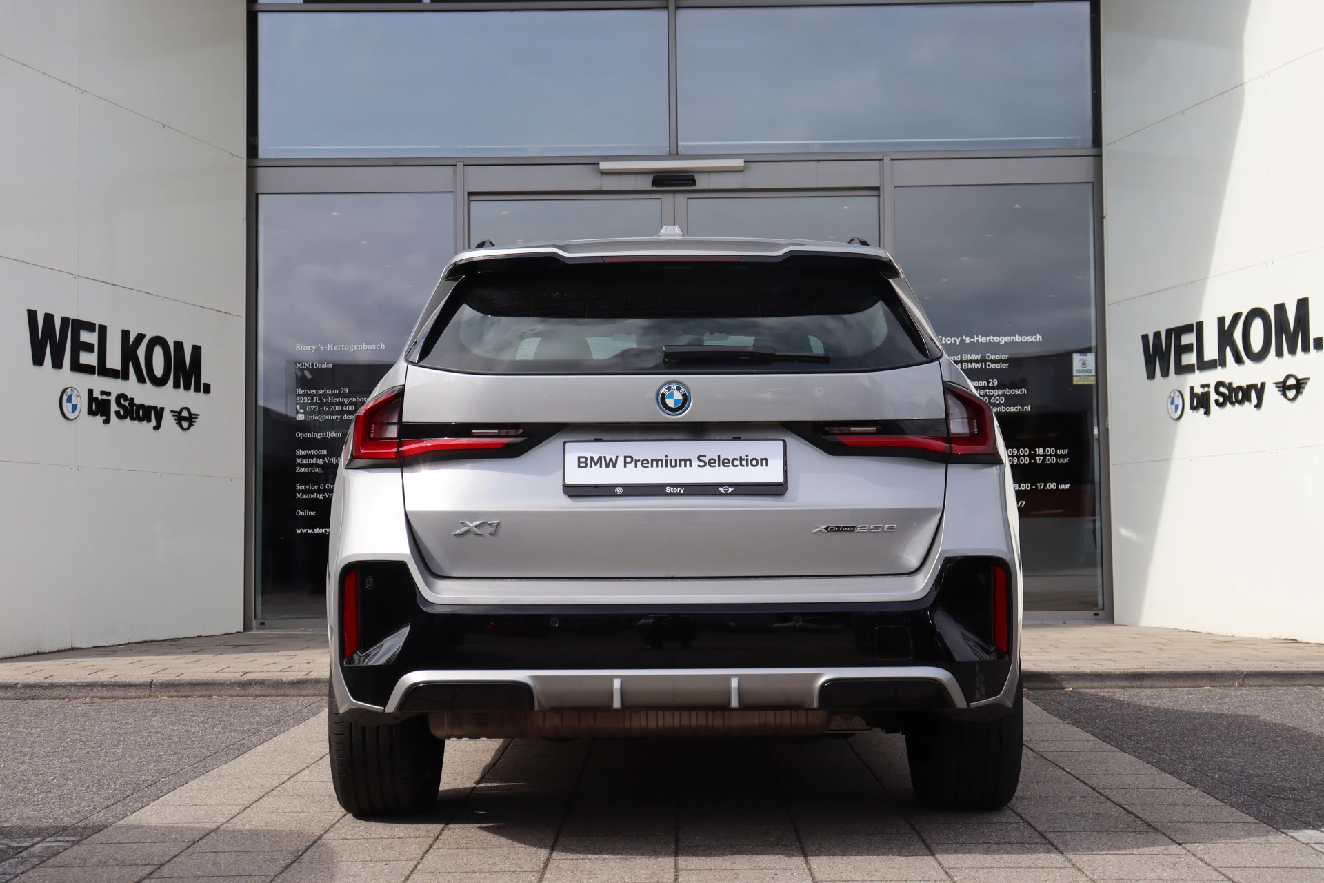 Hoofdafbeelding BMW X1