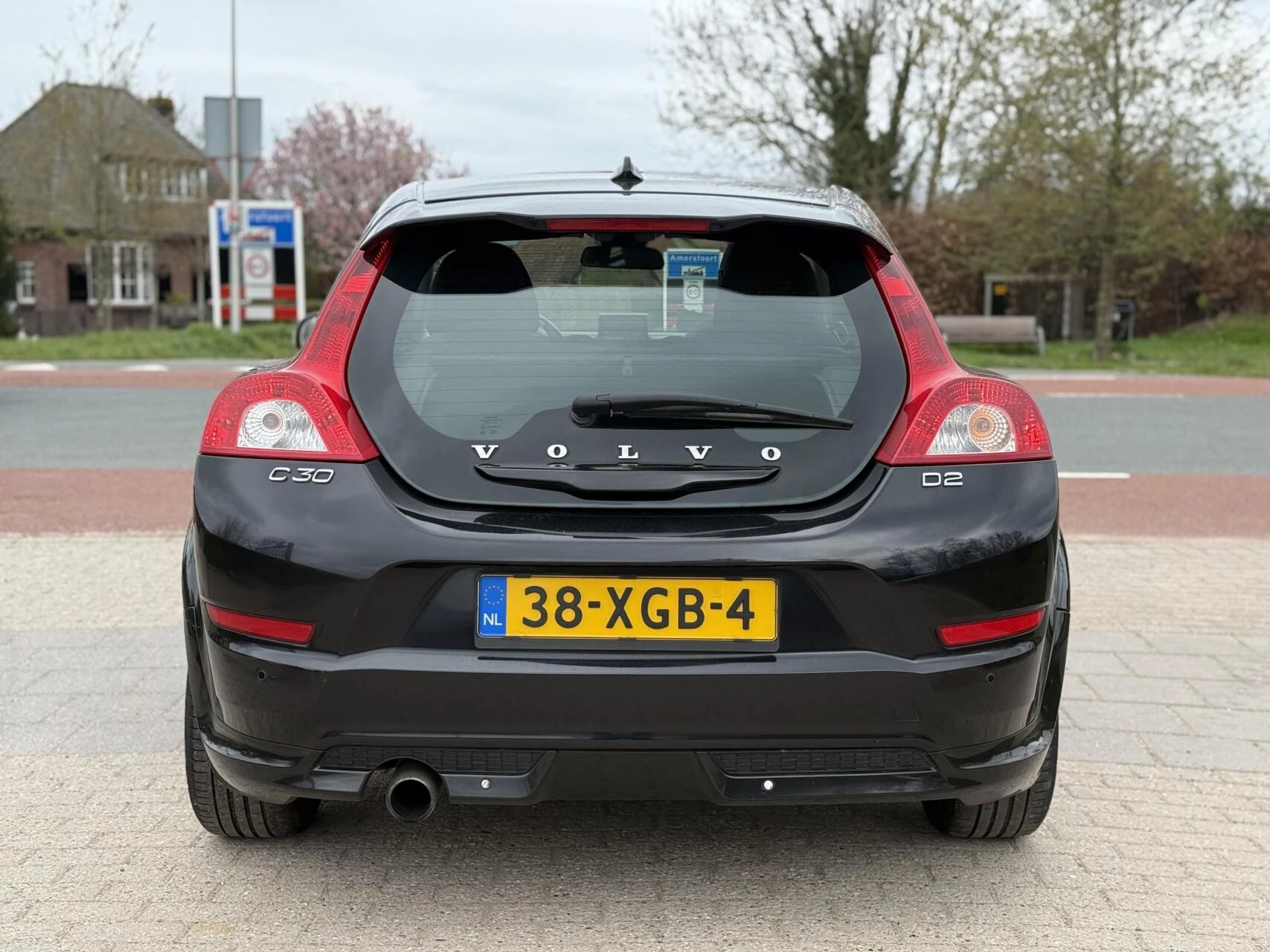 Hoofdafbeelding Volvo C30