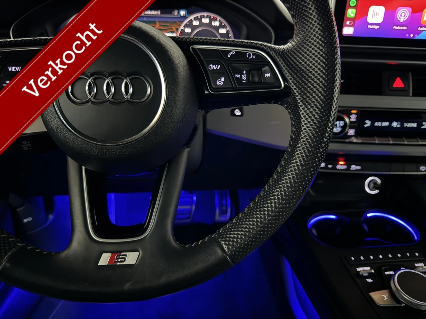 Hoofdafbeelding Audi A5