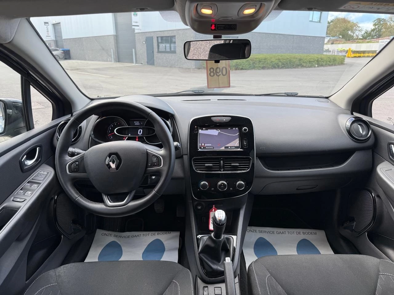 Hoofdafbeelding Renault Clio