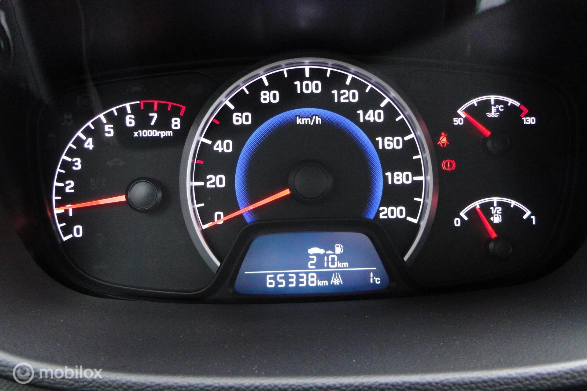 Hoofdafbeelding Hyundai i10