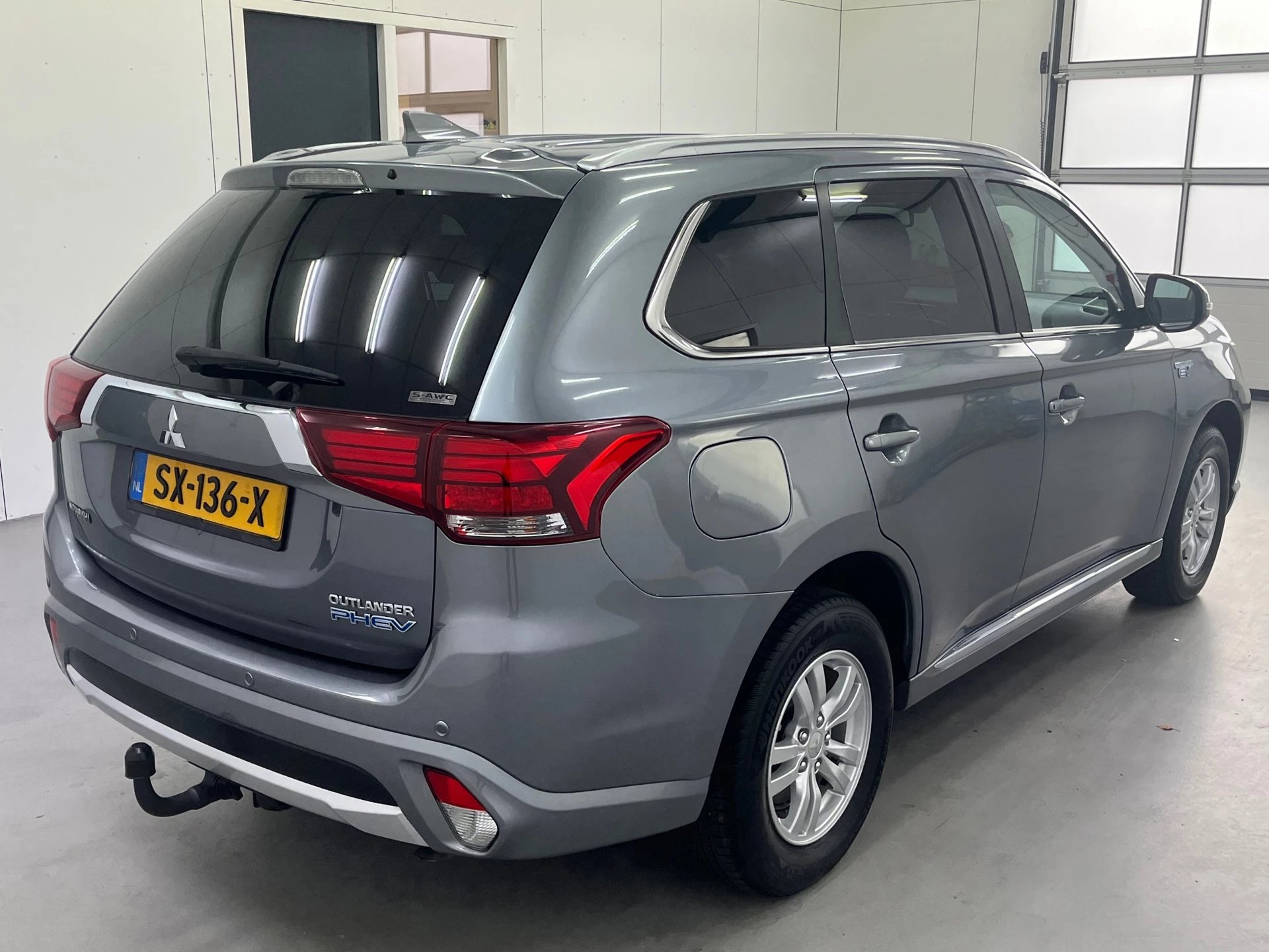 Hoofdafbeelding Mitsubishi Outlander