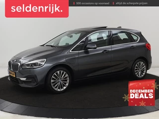 BMW 2-serie Active Tourer 225xe iPerformance Luxury Line | Panoramadak | Leder  | Head-Up | Camera | Keyless | Navigatie | Park Assist | Adaptief LED | PHEV | Plug In