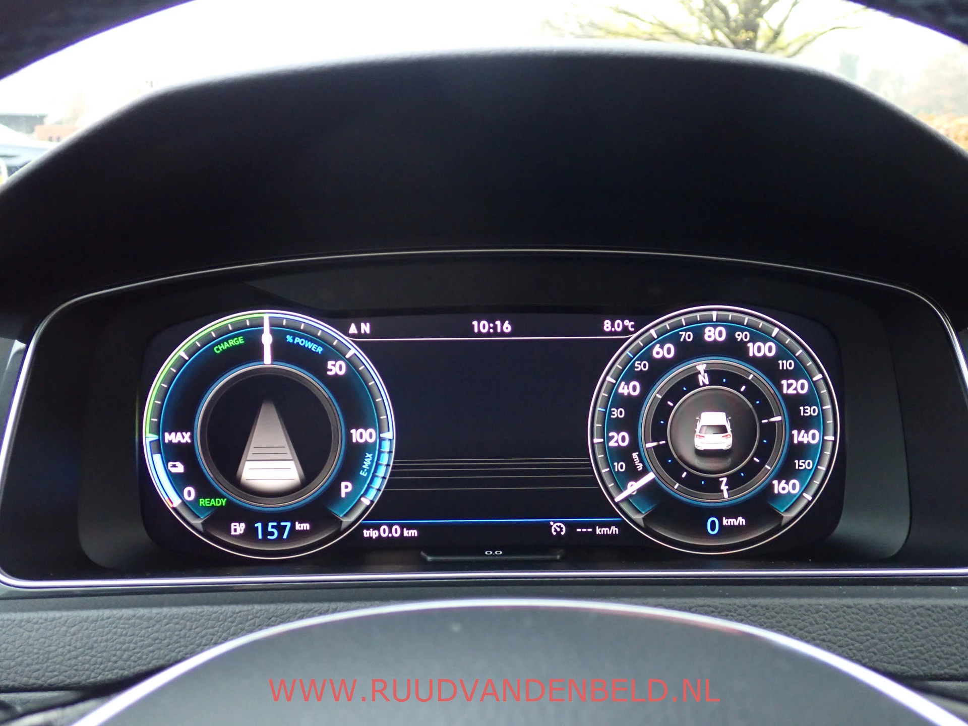 Hoofdafbeelding Volkswagen e-Golf