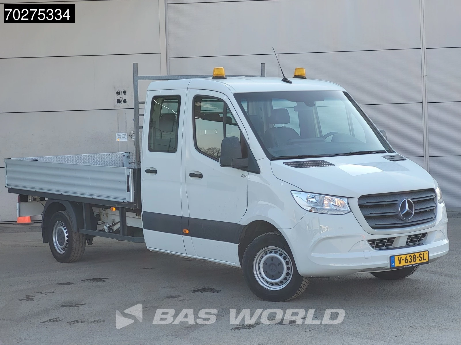 Hoofdafbeelding Mercedes-Benz Sprinter