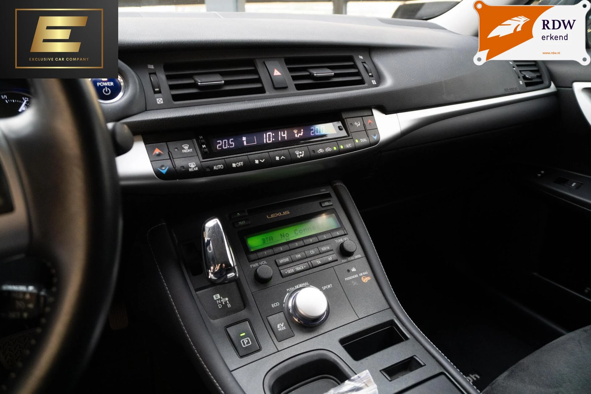 Hoofdafbeelding Lexus CT