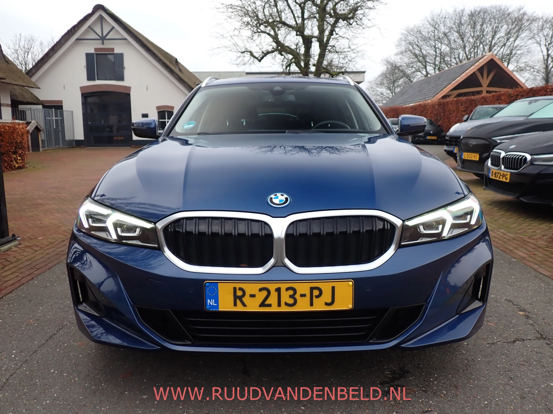 Hoofdafbeelding BMW 3 Serie