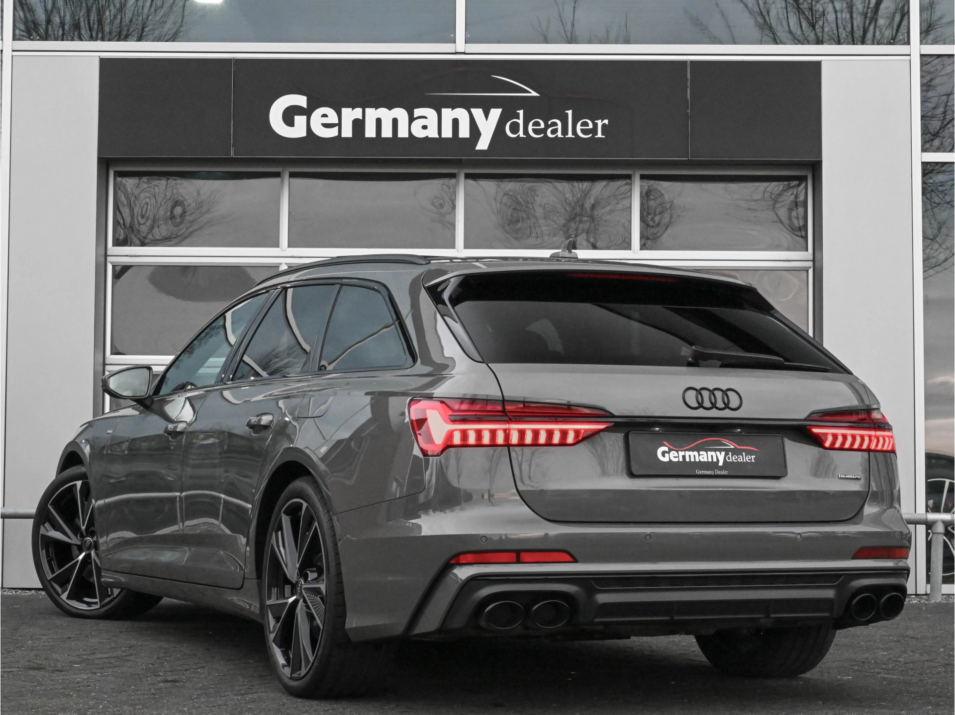 Hoofdafbeelding Audi A6