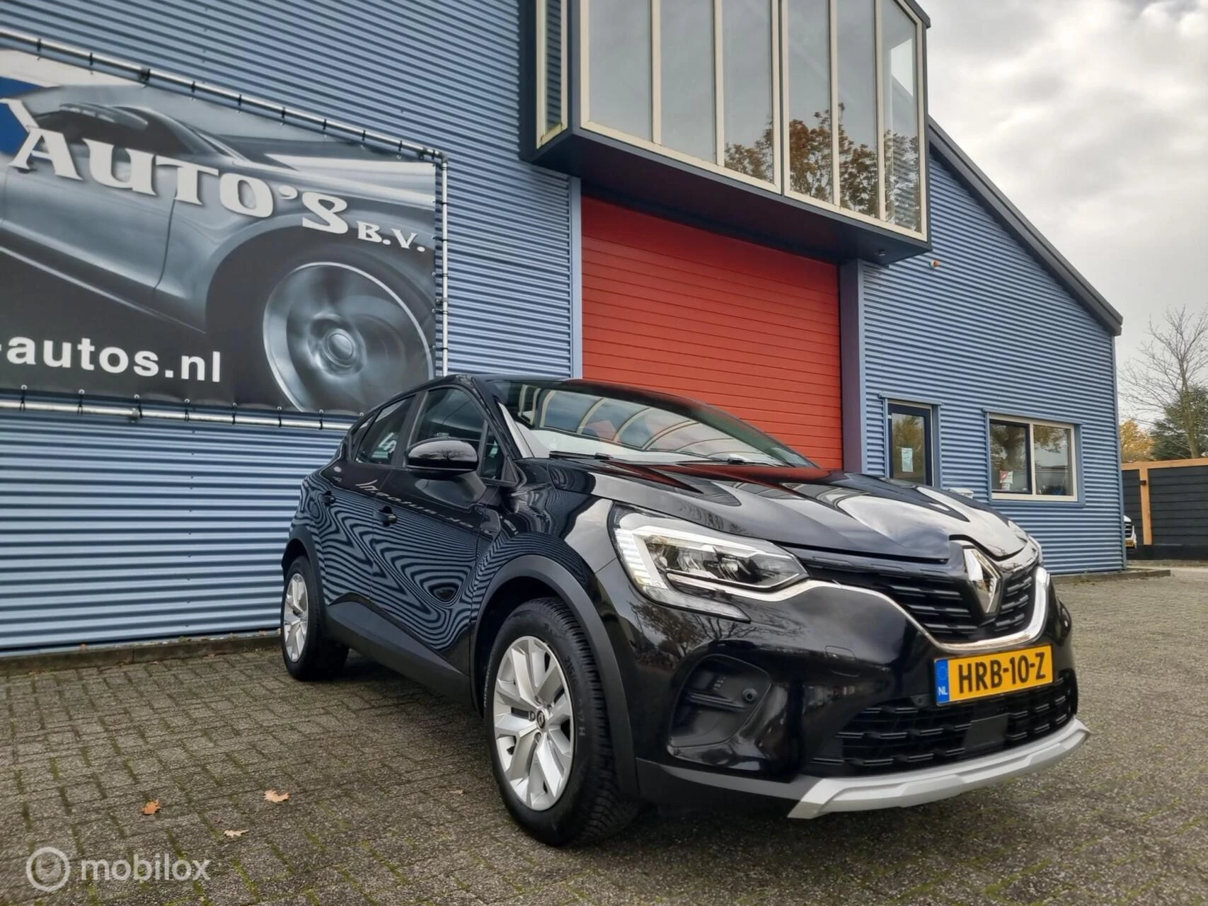 Hoofdafbeelding Renault Captur