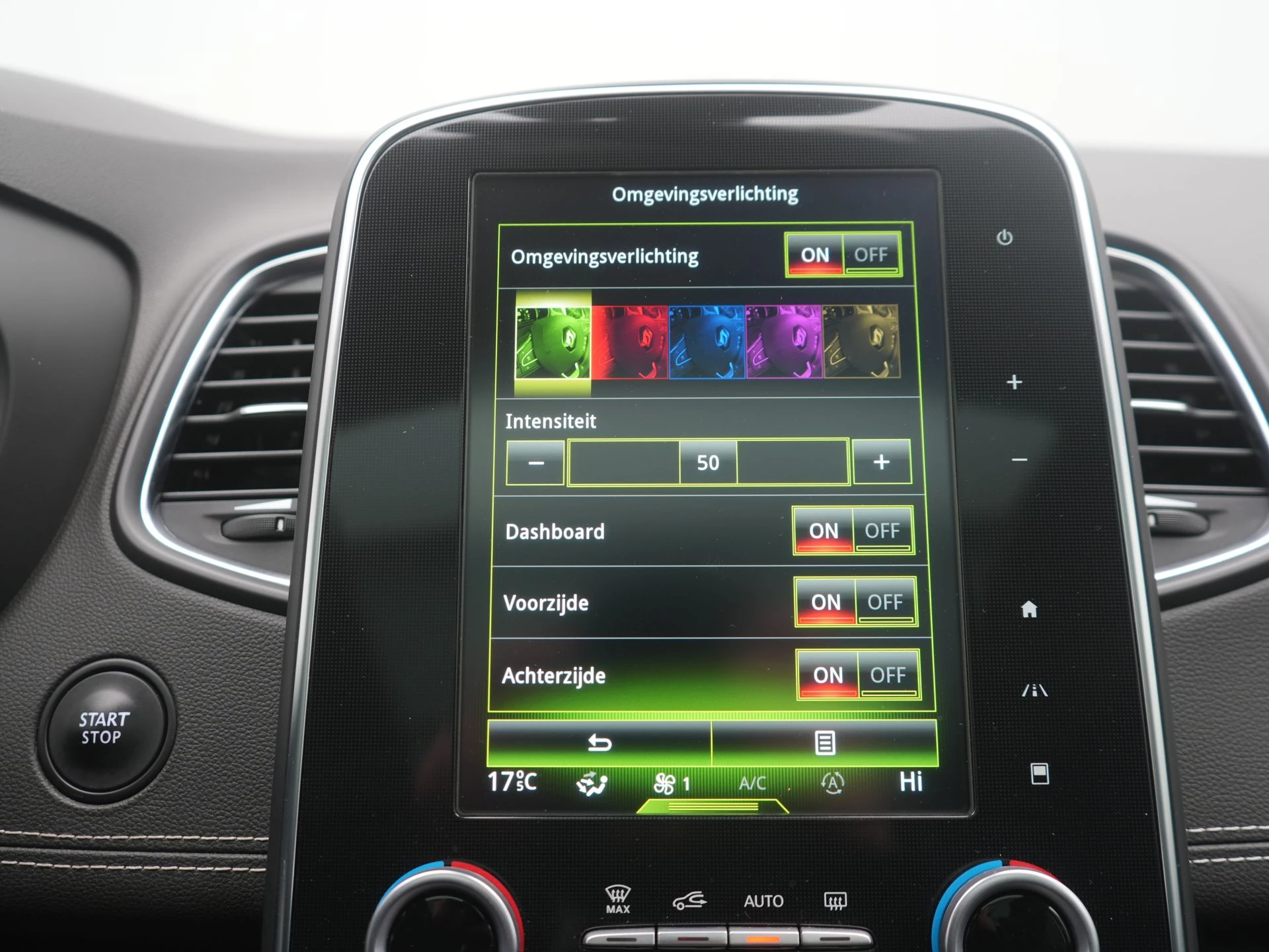 Hoofdafbeelding Renault Scénic