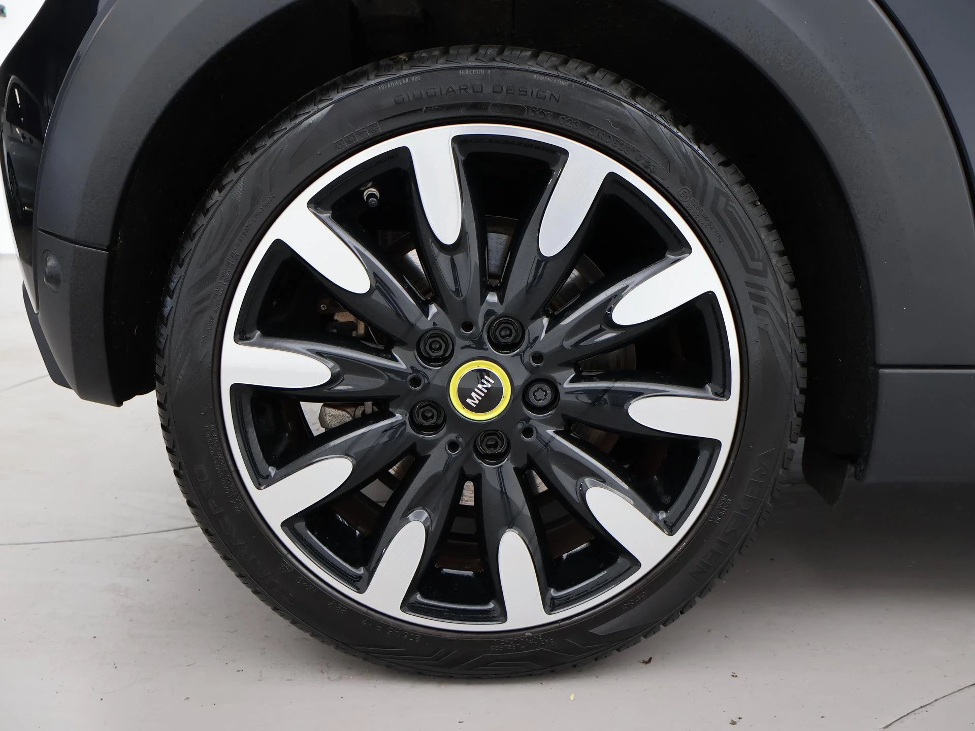 Hoofdafbeelding MINI Electric