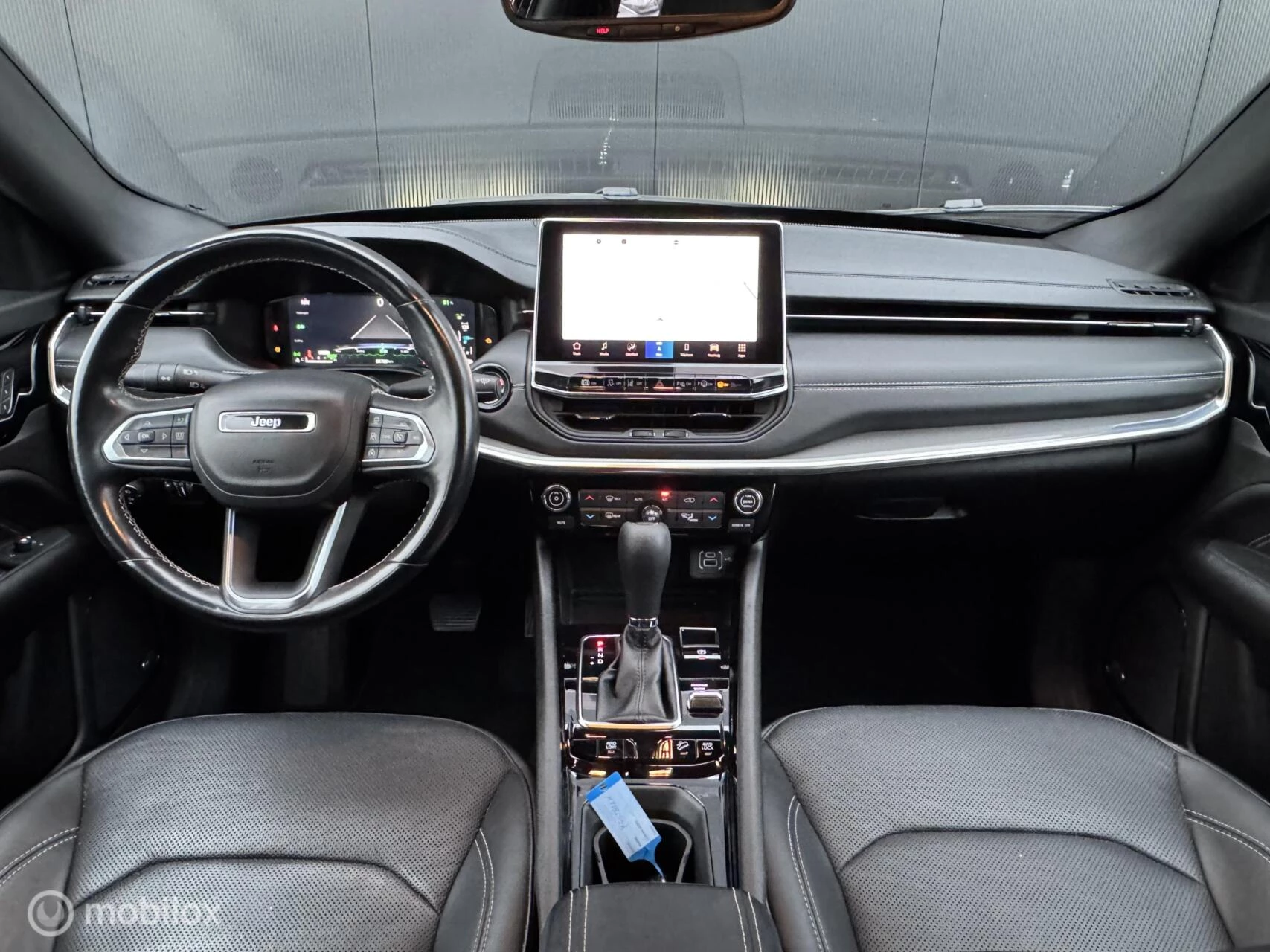 Hoofdafbeelding Jeep Compass