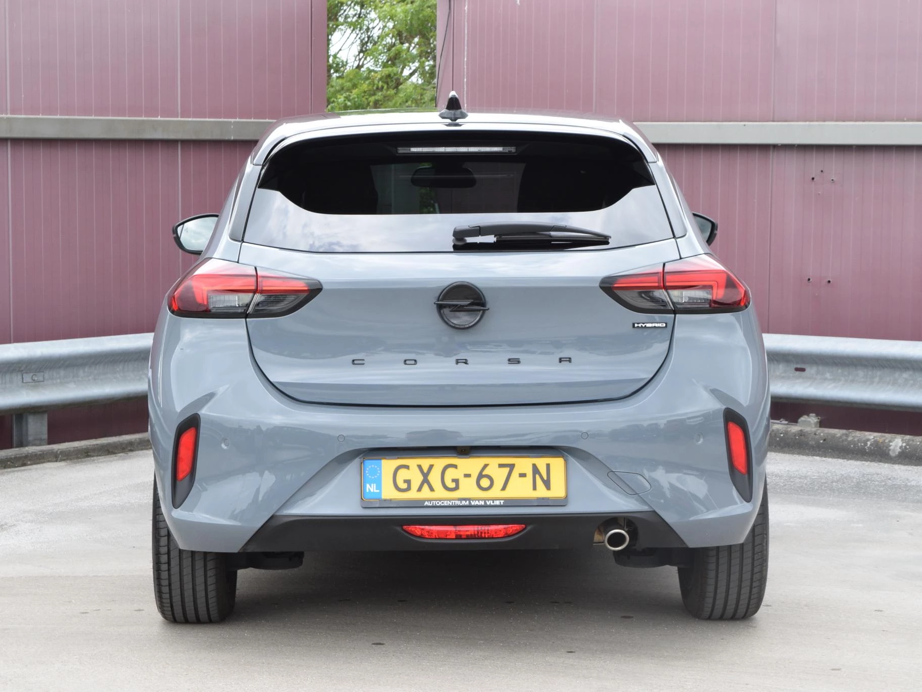 Hoofdafbeelding Opel Corsa