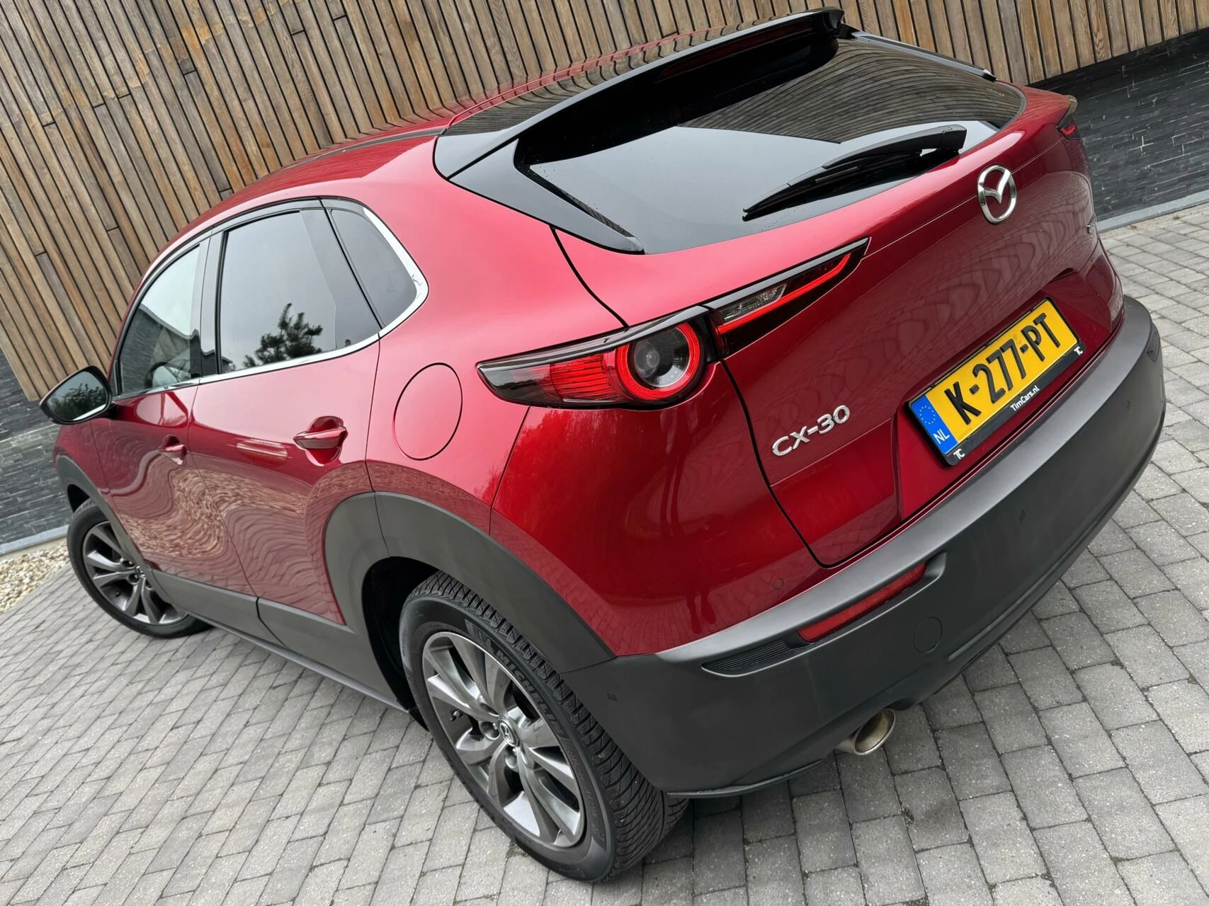 Hoofdafbeelding Mazda CX-30