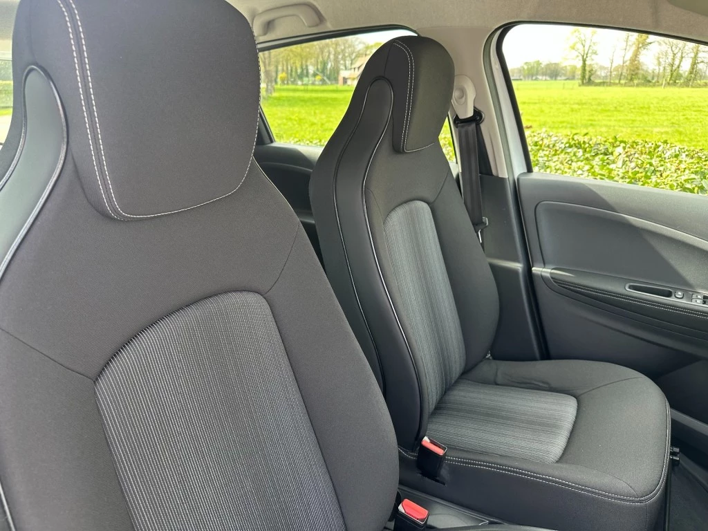Hoofdafbeelding Renault ZOE