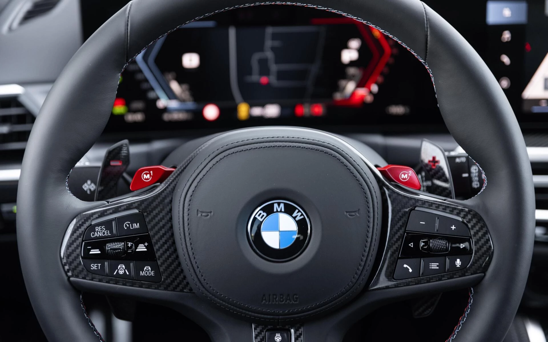 Hoofdafbeelding BMW M3