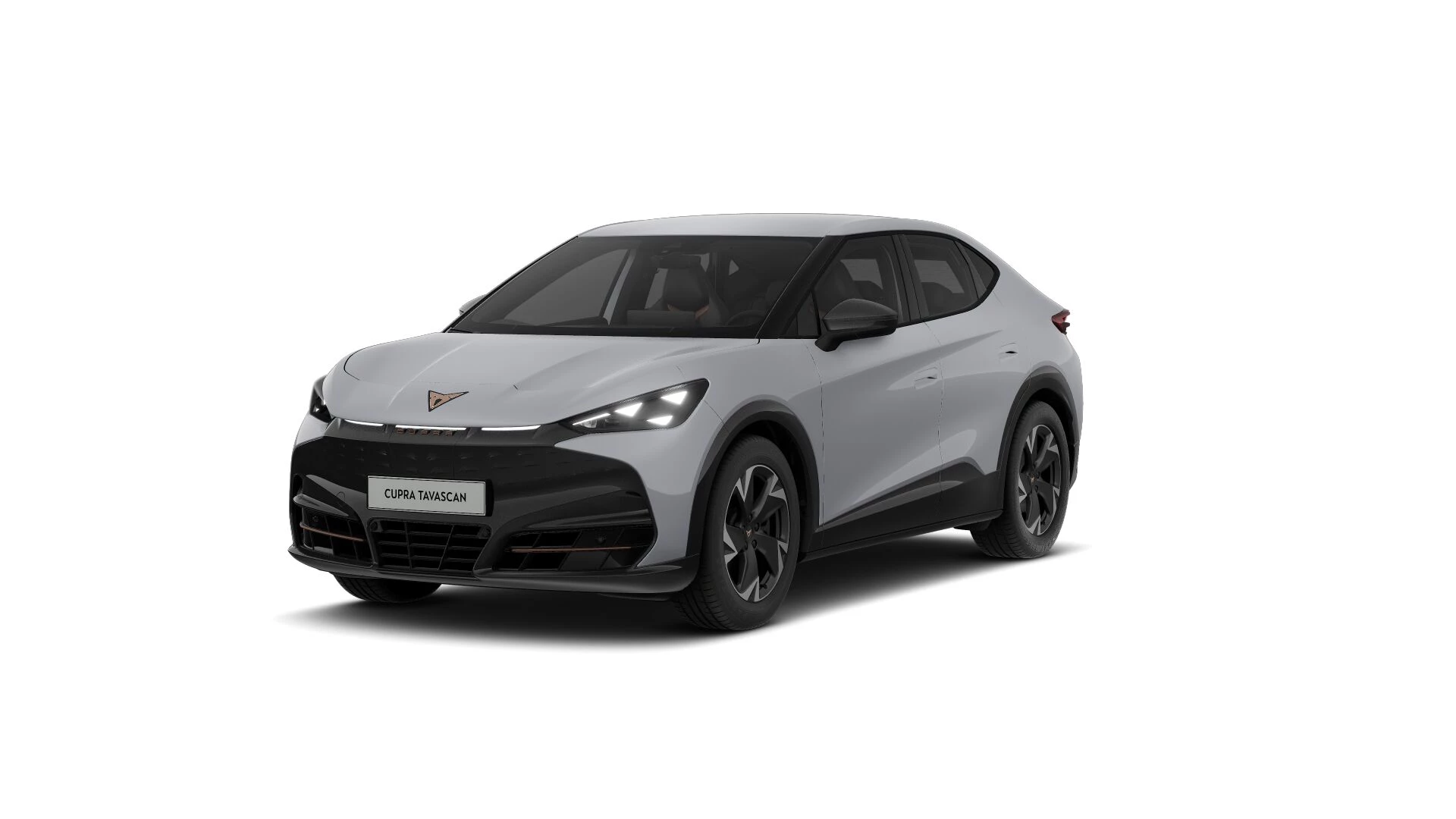 Hoofdafbeelding CUPRA Tavascan
