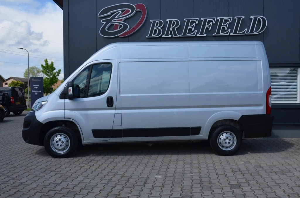 Hoofdafbeelding Citroën Jumper